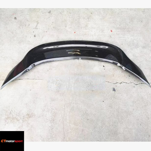 Mercedes W117 CLA Carbon Fiber R Look Spoiler